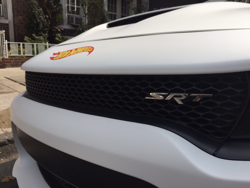 Illustration for article titled Uber NYC Is Giving Free Rides In Star Wars Hot Wheels Hellcats And SRT 392s